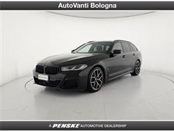 BMW SERIE 5 d 48V Touring Msport