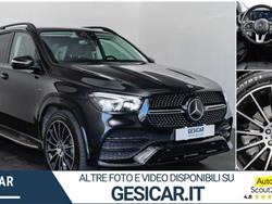 MERCEDES CLASSE GLE de 4Matic Plug-in hybrid AMG Line