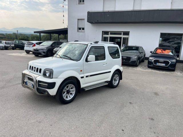 SUZUKI JIMNY 1.3i 16V cat 4WD Special