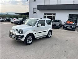 SUZUKI JIMNY 1.3i 16V cat 4WD Special