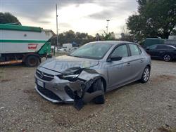 OPEL CORSA 1.5 D 100 CV Elegance SINISTRATA