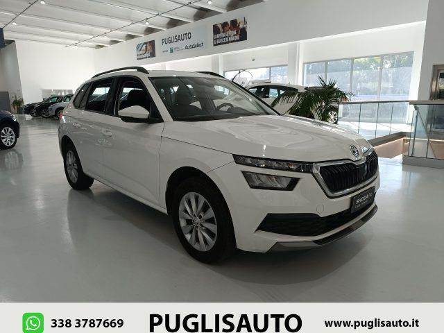 SKODA KAMIQ 1.0 G-Tec Ambition