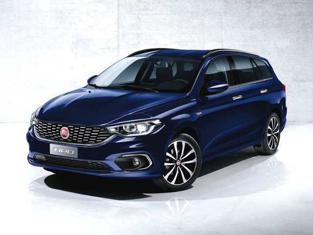 FIAT TIPO STATION WAGON Tipo 1.6 Mjt S&S DCT SW Lounge