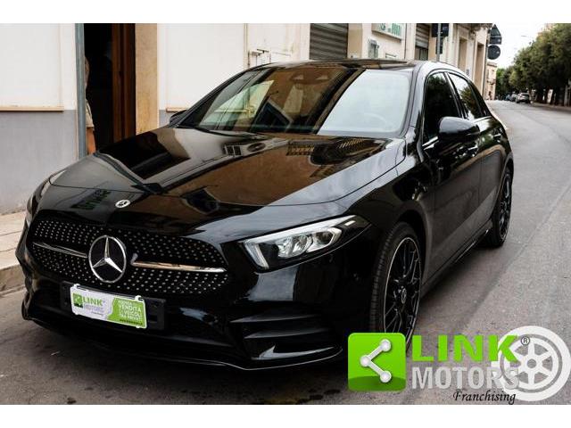 MERCEDES CLASSE A PLUG-IN HYBRID e Automatic EQ-Power Premium Plus Night Edition