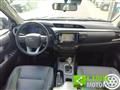 TOYOTA HILUX 2.4 D-4D 4WD 4 porte Double Cab Executive