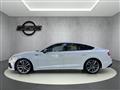 AUDI A5 SPORTBACK A5 SPB 40 TFSI S tronic S line edition