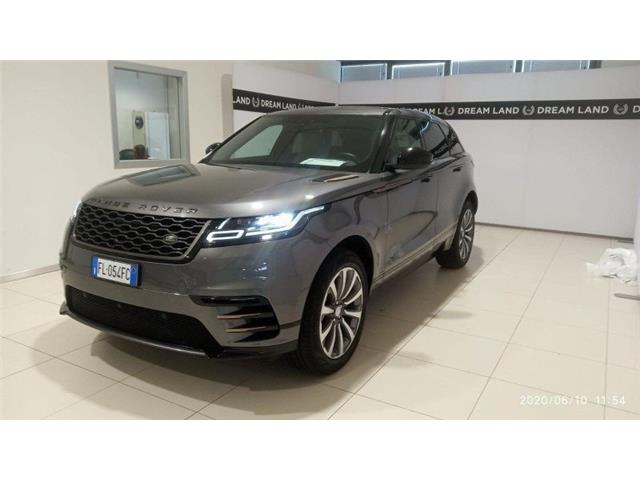 LAND ROVER RANGE ROVER VELAR Range Rover Velar 2.0D I4 240 CV R-Dynamic HSE