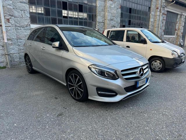 MERCEDES CLASSE B d Automatic Sport