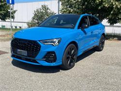 AUDI Q3 SPORTBACK SPB 45 TFSI quattro S tronic S line edition