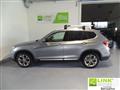 BMW X3 xDrive20d xLine -Tagliandi certificati