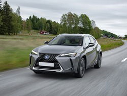 LEXUS UX Hybrid 4WD Executive