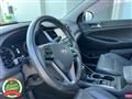 HYUNDAI TUCSON 1.7 CRDi automatica XPossible