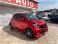 SMART FORFOUR 0.9 109CV BRABUS EXCLUSIVE LED NAVIGATORE PANORAMA