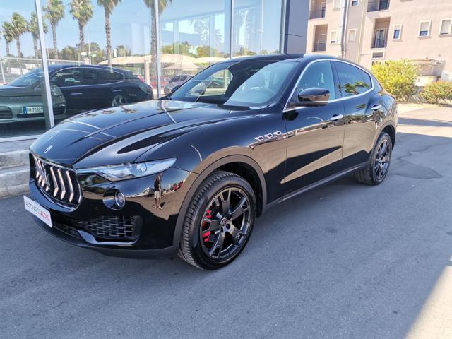 MASERATI LEVANTE V6 Diesel Q4 SOLO 63200 KM !!!!