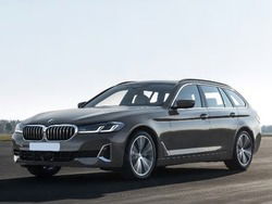 BMW SERIE 5 TOURING BMW I5 EDRIVE40 BERLINA