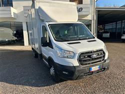 FORD TRANSIT 350 2.0TDCi EcoBlue 130CV RWD RG Furgone Sponda