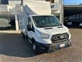 FORD TRANSIT 350 2.0TDCi EcoBlue 130CV RWD RG Furgone Sponda