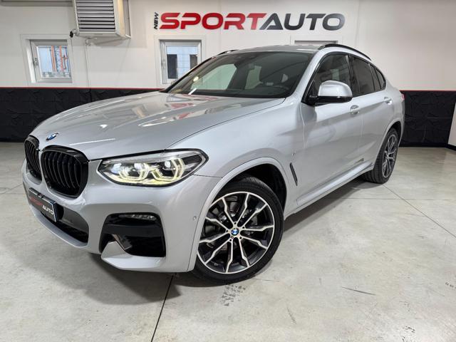 BMW X4 xDrive20d Msport 190cv M SPORT