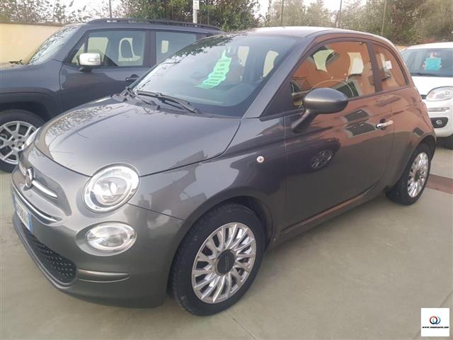 FIAT 500 1.2 Dualogic Lounge