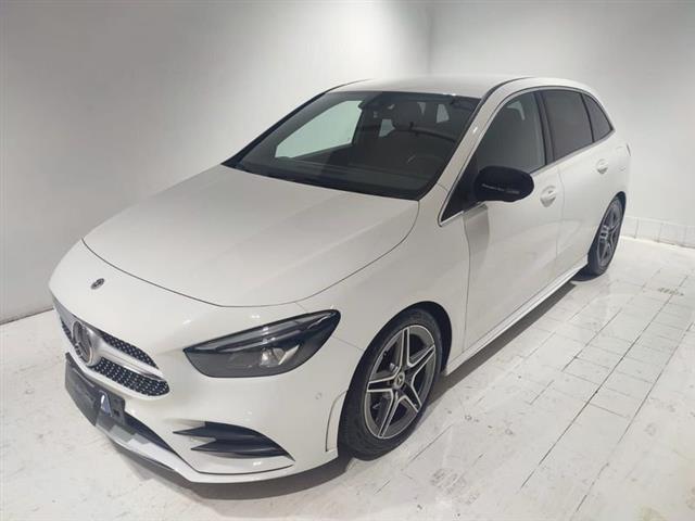 MERCEDES CLASSE B B 180 d Automatic Premium