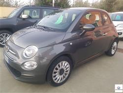 FIAT 500 1.2 Dualogic Lounge