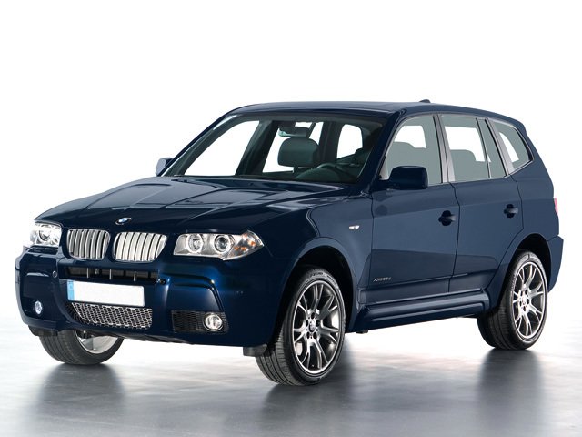 BMW X3 xdrive20d Eletta