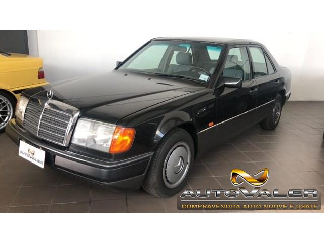 MERCEDES 190 2.0 E 200,GPL km 40000 Originale