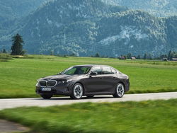 BMW SERIE 5 Touring 530D TOURING MHEV 48V MSPORT AUTO