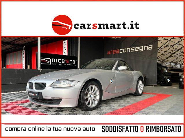 BMW Z4 2.0i cat Roadster * CABRIO *