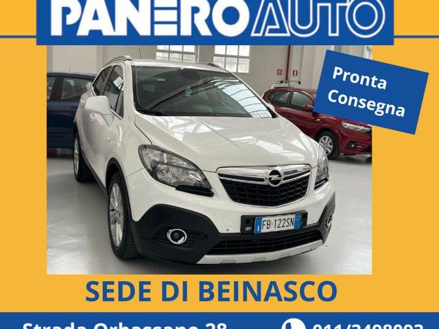 OPEL MOKKA 1.4 Turbo GPL Tech 140CV 4x2 Cosmo in contanti