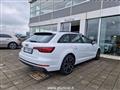 AUDI A4 AVANT Avant 30TDI S tronic FariLED Sensori Cerchi 18"