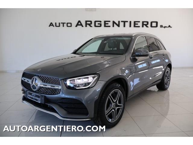 MERCEDES GLC SUV de 4Matic Plug-in hybrid Premium SOLO 37.834 KM!!!