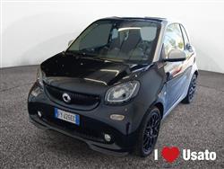 SMART FORTWO CABRIO III 2015 0.9 t Superpassion 90cv