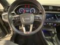 AUDI Q3 SPORTBACK SPB 40 TDI quattro S-Tronic S LINE #BLACK PACK