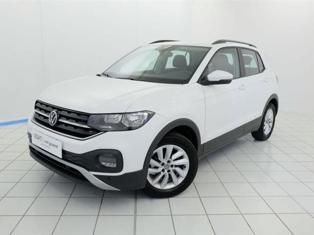 VOLKSWAGEN T-CROSS 1.5 TSI DSG Style BMT