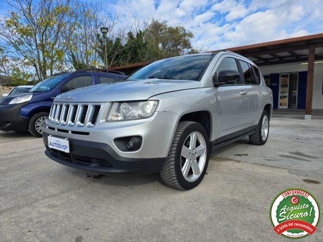 JEEP COMPASS 2.2 CRD Limited 2WD