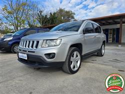 JEEP COMPASS 2.2 CRD Limited 2WD