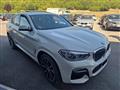 BMW X4 xDrive20d Msport X 4x4 Trazione integrale M-sport