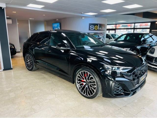 AUDI Q8 Audi SQ8 4.0 TFSI FACE LIFT 2024 KM 0 AUTO NUOVA