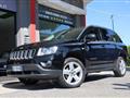 JEEP COMPASS 2.2 CRD Limited 4x4 Euro5 Tagliandata Pelle Cruise