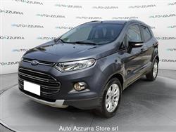 FORD ECOSPORT 1.5 TDCi 95 CV Titanium