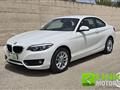 BMW SERIE 2 i Coupé Advantage++km 8600++