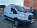 FORD TRANSIT 350 2.0TDCi EcoB. L2H2 *TAGLIANDI*UNICO PROP.*