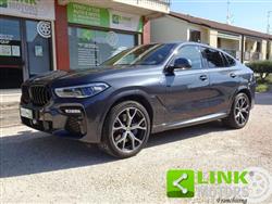 BMW X6 xDrive30d 48V Msport FARI LASER