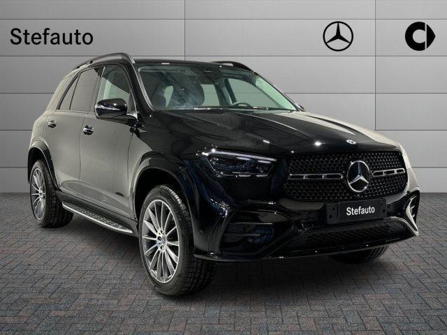 MERCEDES CLASSE GLE d 4Matic Mild Hybrid AMG Line Advanced Plus