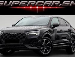 AUDI Q3 SPORTBACK SPORTBACK 35 TFSI S TRONIC S LINE BLACK PACK 19