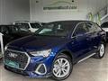 AUDI Q3 SPORTBACK Sportback/SPB 35 TDI 150CV S tronic *KM0* S line