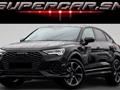 AUDI Q3 SPORTBACK SPORTBACK 35 TFSI S TRONIC S LINE BLACK PACK 19