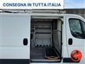 FIAT DUCATO 2.3 MJT 130(PC-TN L1H1)OFFICINA MOBILE-PORTAPACCHI