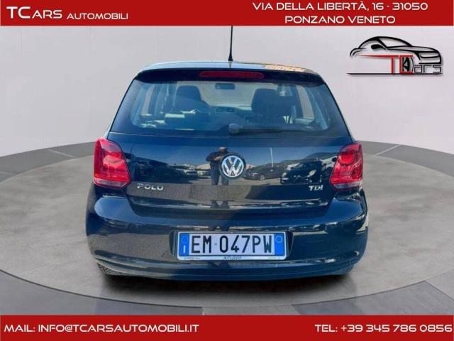 VOLKSWAGEN Polo 1.2 - NEOPATENTATI - DIESEL EURO 5